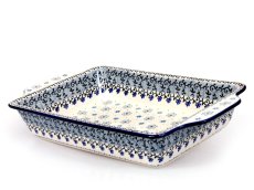 Baking Dish 33,5 cm (13")   Cloudy