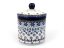 Jar with Lid 0,55 l (18 oz)   Frozen Meadow