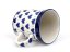 Mug Espresso 0,15 l (5 oz)   Blue Hearts