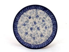 Teabag Plate 10 cm (4") Romance