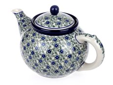 Teapot 1,2 l (40 oz) Lobelia