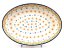 Oval Baking Dish with Lid 31 cm (12")   Spring