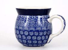 Bubble Mug 0,5 l (16 oz) Lace