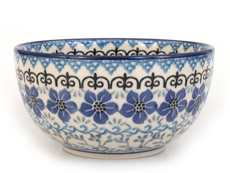 Bowl 14 cm (5")   Blue star