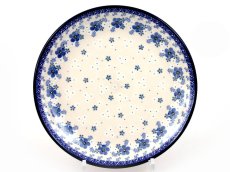 talíř mělký 25 cm   Zima