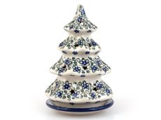 Tree Candle Holder 15 cm (6") Lobelia