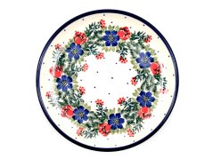 Dessert Plate 18 cm (7")   Wreath
