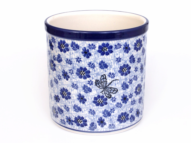 Jar for Utensil 15 cm (6")   Dragonfly