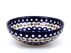 Schüssel niedrig 17 cm   Traditionell