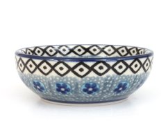 Low Bowl  9 cm (3.5")   Forget-me-not