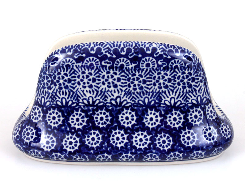 Napkin Holder   Lace