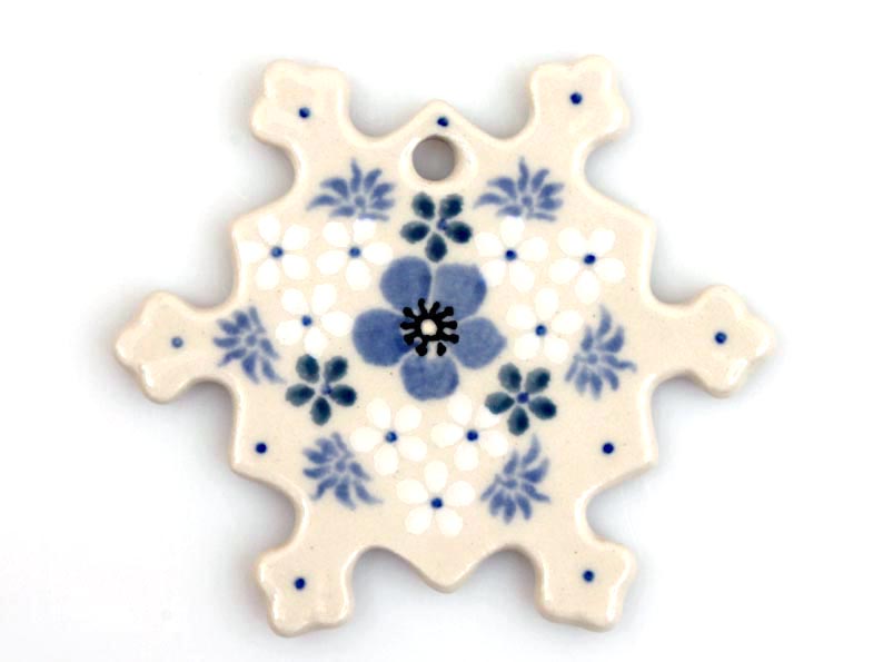 Snowflake Ornament   Winter
