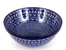 Bowl CLASSIC  24 cm (9")   Ocean Wawes