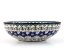 Low Bowl  17 cm (7")   Flax Flower