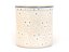 Jar for Utensil 15 cm (6")   Snow Flowers