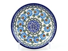 Small Dessert Plate 16 cm (6") Asters