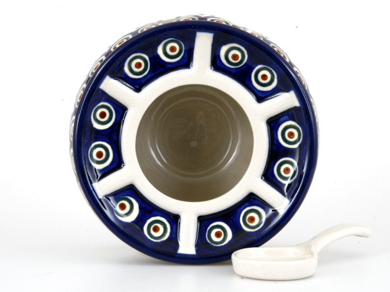 Tea Warmer   Peacock
