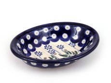 Soap Dish with Holes 14 cm (6") Daisy