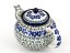 Teapot 1,8 l (62 oz)   Flax Flower