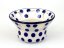 Heart Candle Holder   Dots