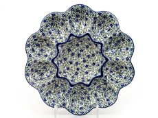 Egg tray 28 cm (11") Lobelia