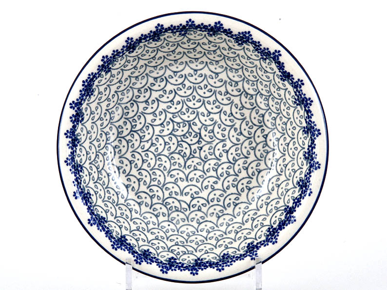 Soup Plate 21 cm (8")   White Lace