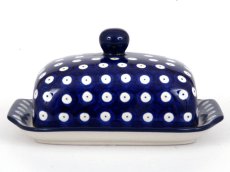 Butter Dish   Fish Eyes