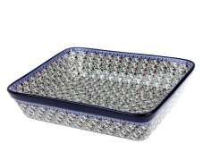 Auflaufform rechteckig 28 cm   Laube