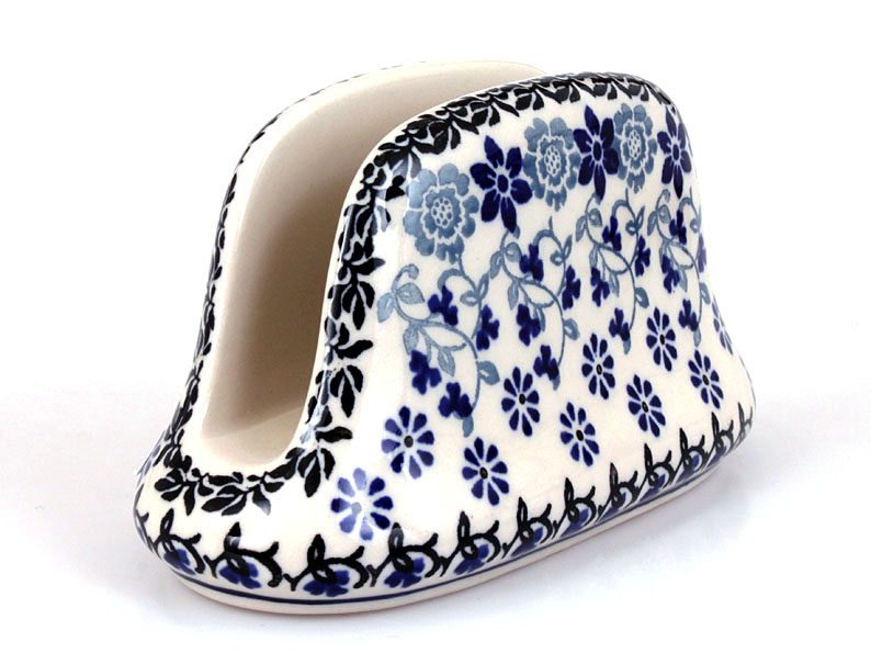Napkin Holder   Frozen Meadow
