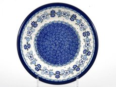 Soup Plate 21 cm (8")   Winter Flowers