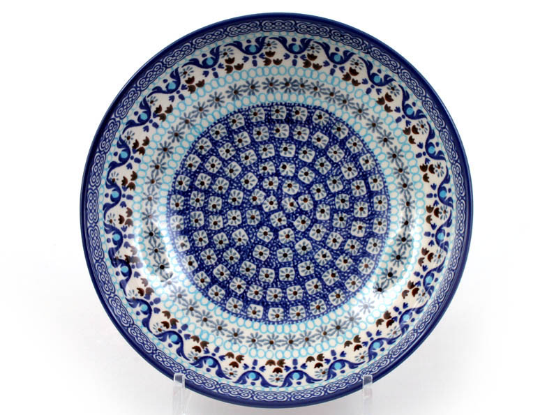 Low Bowl  22 cm (9")   Fjords