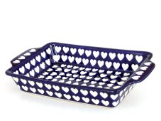 Baking Dish 33,5 cm (13")   Hearts