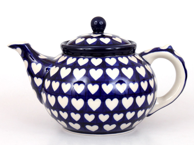Teapot 1,2 l (40 oz)   Hearts