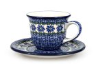 Cups with Saucer 0,15 l (7 oz)