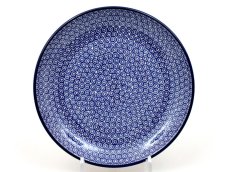 Shallow Plate 25 cm (10") Spirals