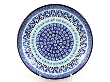 Teller 25 cm   Fjorde