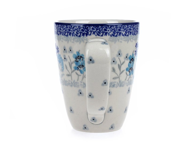 Mug 0,35 l (12 oz)   Spring in Blue