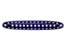Olivenschale 25 cm   Fischaugen