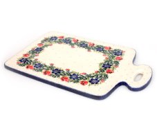 Cutting Board 29 cm (12") Wreath