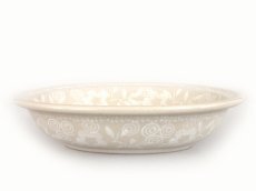 Soap Dish with Holes 14 cm (6")   Pure