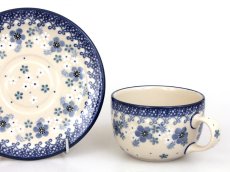 Cup with Saucer 0,2 l (7 oz)   Winter