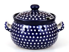 Soup bowl 3,6 l (120 oz)   Fish Eyes