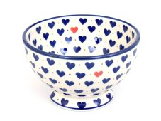 French Bowl 14 cm (5.5")   In Love