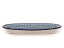 Oval Platter 45 cm (18")   Asters
