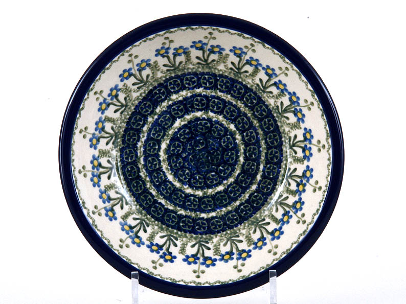 Soup Plate 21 cm (8")   Flower Garden