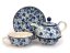 One-cup Teapot 0,6 l+0,25 l   UNIKAT