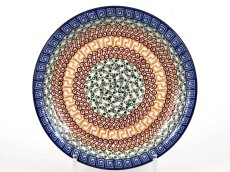 Dessert Plate 21 cm (8") Greek