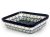 Rectangle Baking Dish 24 cm (10")   Flower Garden