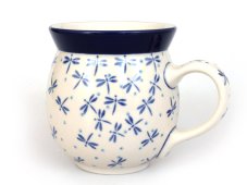 Bubble Mug 0,5 l (16 oz)   Damselfly