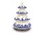 Tree Candle Holder 20 cm (8")   Christmas